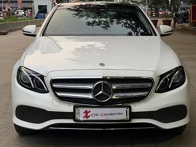 2019 Mercedes-Benz E-Class E 220d Exclusive 1