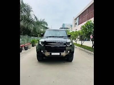 2022 Land Rover Defender 110 X 3.0 Petrol [2021] 1