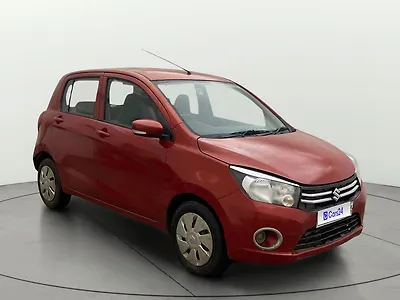 2014 Maruti Suzuki Celerio ZXi 1 2014 Maruti Suzuki Celerio ZXi 1