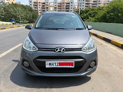 2017 Hyundai Grand i10 Asta 1.2 Kappa VTVT (O) [2013-2017] 1