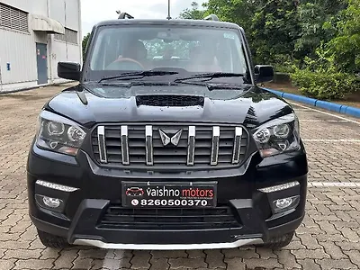 2026 Mahindra Scorpio S11 Diesel Turbo Manual 7 STR 1