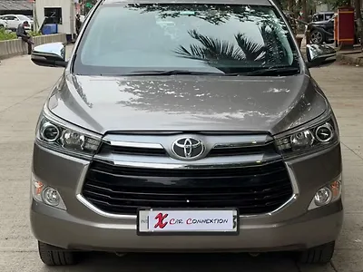 2016 Toyota Innova Crysta 2.7 ZX AT 7 STR [2016-2020] 1