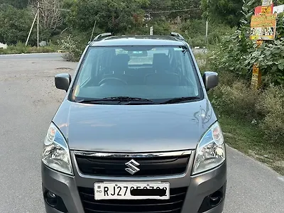 2015 Maruti Suzuki Wagon R VXI 1 2015 Maruti Suzuki Wagon R VXI 1
