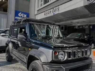 2023 Maruti Suzuki Jimny Zeta Petrol Manual 1