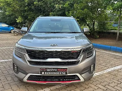 2019 किआ सेल्टोस  gtx प्लस 1.4 ऑटोमैटिक [2019-2020] 1