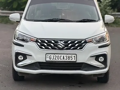 2024 Maruti Suzuki Ertiga VXi (O) CNG [2023-2025] 1