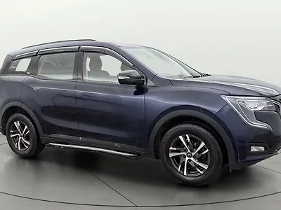 2022 Mahindra XUV700 AX 5 Diesel MT 5 STR [2021] 1