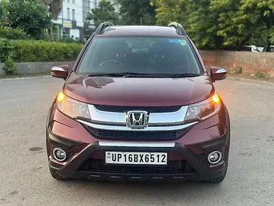 2018 Honda BR-V V CVT Petrol 1