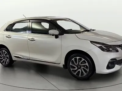 2024 Maruti Suzuki Baleno Alpha Petrol Automatic (AMT) 1