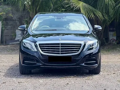 2014 Mercedes-Benz S-Class 350 CDI L 1