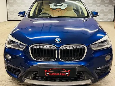 2016 BMW X1 sDrive20d xLine 1