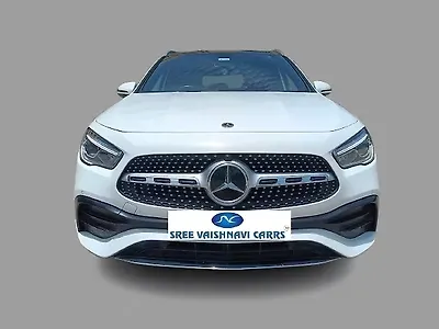 2023 Mercedes-Benz GLA 220d AMG Line 4MATIC [2021-2023] 1