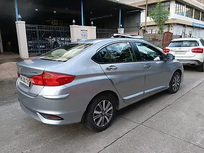 2020 Honda City V Petrol 1