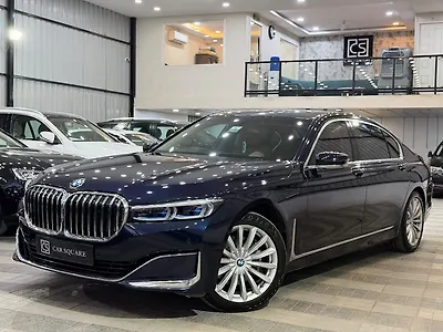 2019 BMW 7-Series 730LD 1