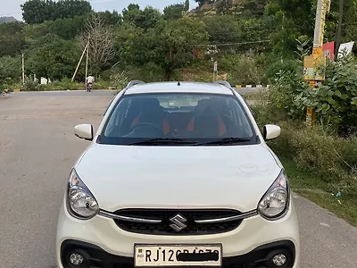 2022 Maruti Suzuki Celerio ZXi [2021-2023] 1