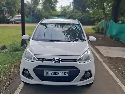 2015 Hyundai Grand i10 Sportz 1.2 Kappa VTVT [2013-2016] 1