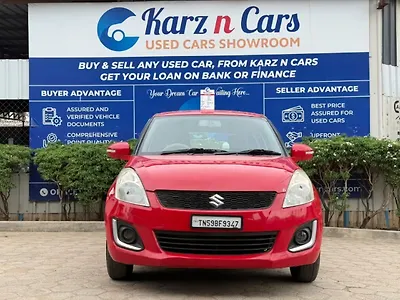 2015 Maruti Suzuki Swift VXi [2014-2017] 1