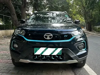 2023 Tata Nexon EV XZ Plus LUX 1