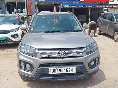 2022 Maruti Suzuki Vitara Brezza LXi 1 2022 Maruti Suzuki Vitara Brezza LXi 1