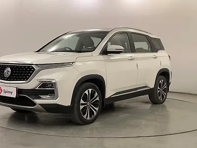 2021 MG Hector Sharp 2.0 Diesel Turbo MT 1