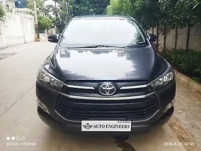 2016 Toyota Innova Crysta 2.8 GX AT 8 STR [2016-2020] 1