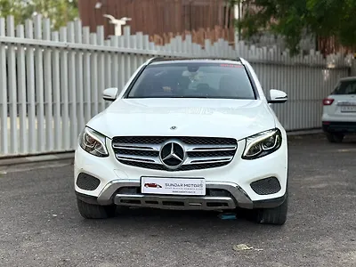 2019 Mercedes-Benz GLC 220 d CBU 1