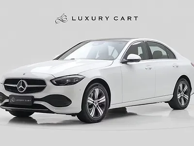 2026 Mercedes-Benz C-Class C 200 Mild Hybrid(Electric + Petrol) 1.5L Turbo Automatic 1