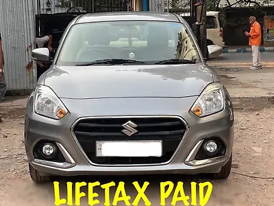 2021 Maruti Suzuki DZire ZXi [2020-2023] 1