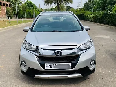 2018 Honda WR-V VX MT Diesel 1
