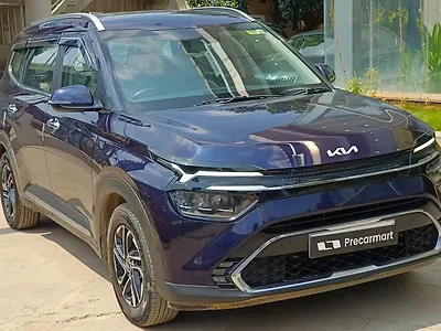 2023 किआ कारेन्स Luxury (O)1.5 Diesel AT 7 STR [2023-2024] 1