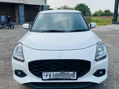 2024 मारुति सुज़ुकी स्विफ़्ट ZXi Petrol Manual [2024-2026] 1