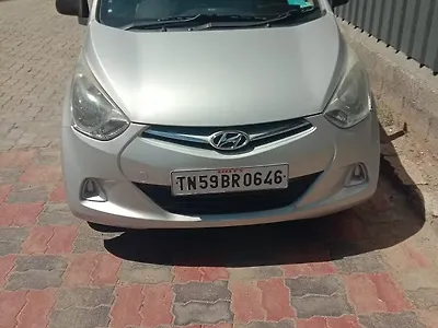 2018 Hyundai Eon Era + 1