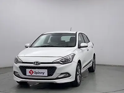 2017 Hyundai Elite i20 Asta 1.4 CRDI (O) [2016-2017] 1