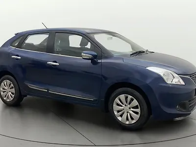 2017 मारुति सुज़ुकी बलेनो Delta 1.2 1