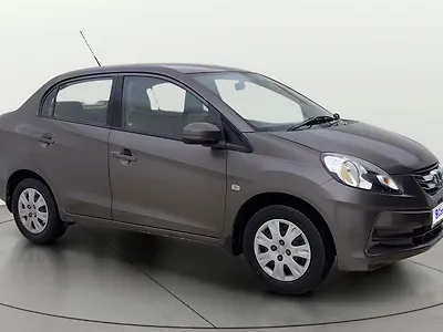 2015 Honda Amaze 1.2 S i-VTEC 1