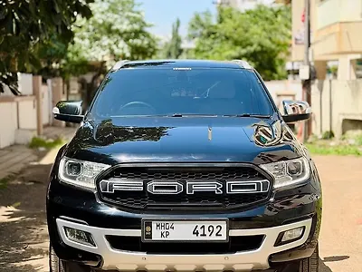 2020 Ford Endeavour Titanium Plus 2.0 4x2 AT 1 2020 Ford Endeavour Titanium Plus 2.0 4x2 AT 1