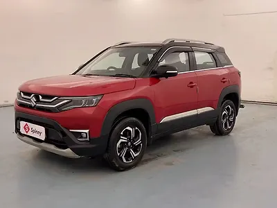 2024 मारुति सुज़ुकी विटारा ब्रेज़ा Zxi Plus Petrol Automatic Dual Tone Smart Hybrid 1 2024 मारुति सुज़ुकी विटारा ब्रेज़ा Zxi Plus Petrol Automatic Dual Tone Smart Hybrid 1