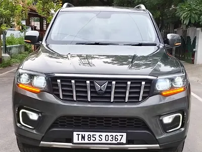 2022 Mahindra Scorpio N Z8 L Diesel MT 4WD 7 STR [2022] 1
