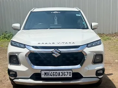 2025 Maruti Suzuki Grand Vitara Delta 2WD CNG 1.5L Manual 1 2025 Maruti Suzuki Grand Vitara Delta 2WD CNG 1.5L Manual 1