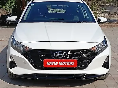 2023 हुंडई एलीट i20 Sportz Petrol Manual 1