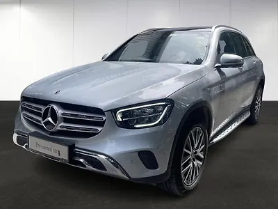 2023 Mercedes-Benz GLC 220d 4MATIC Progressive 1