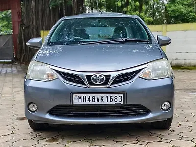 2016 Toyota Etios VD 1 2016 Toyota Etios VD 1