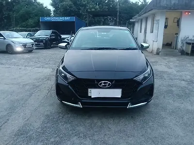 2021 Hyundai Elite i20 Asta (O) 1.2 MT [2020-2023] 1