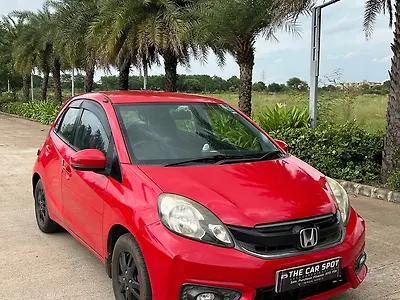 2019 Honda Brio VX MT 1 2019 Honda Brio VX MT 1