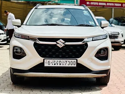 2024 Maruti Suzuki Fronx Delta 1.2 CNG [2023-2025] 1