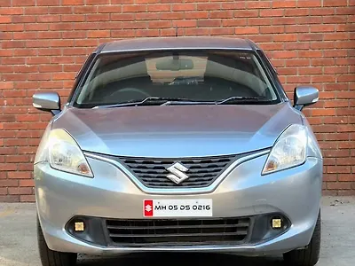 2018 Maruti Suzuki Baleno Zeta 1.3 1 2018 Maruti Suzuki Baleno Zeta 1.3 1