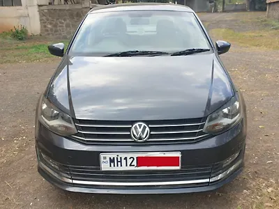 2016 Volkswagen Vento TSI 1