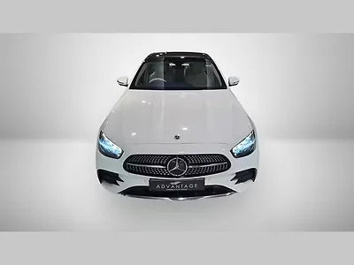 2021 Mercedes-Benz E-Class E 350d AMG Line 1