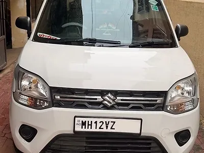 2023 Maruti Suzuki Wagon R VXI 1.0 CNG [2023-2025] 1
