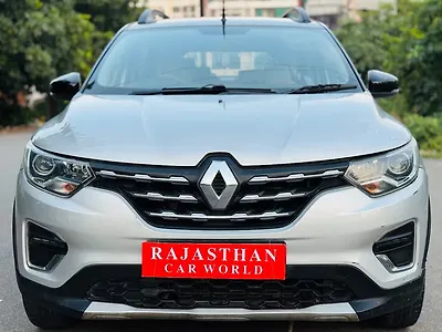 2022 रेनो ट्राइबर rxz [2019-2020] 1